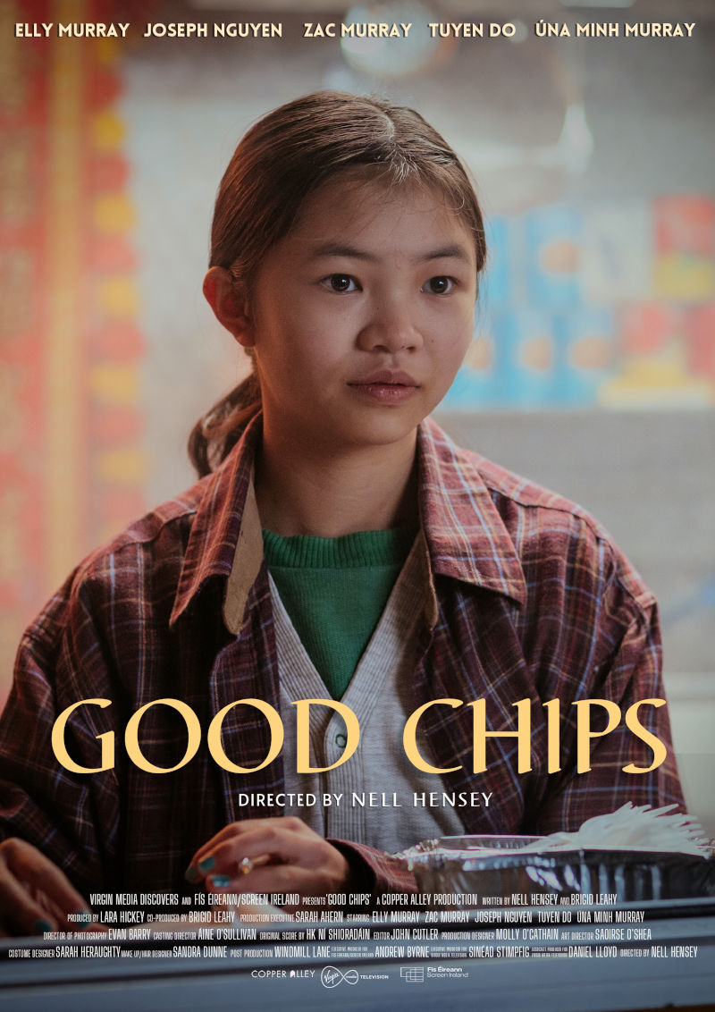 Poster - Good Chips