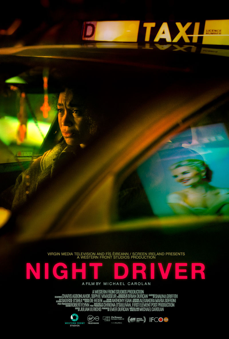 Poster - Night Driver