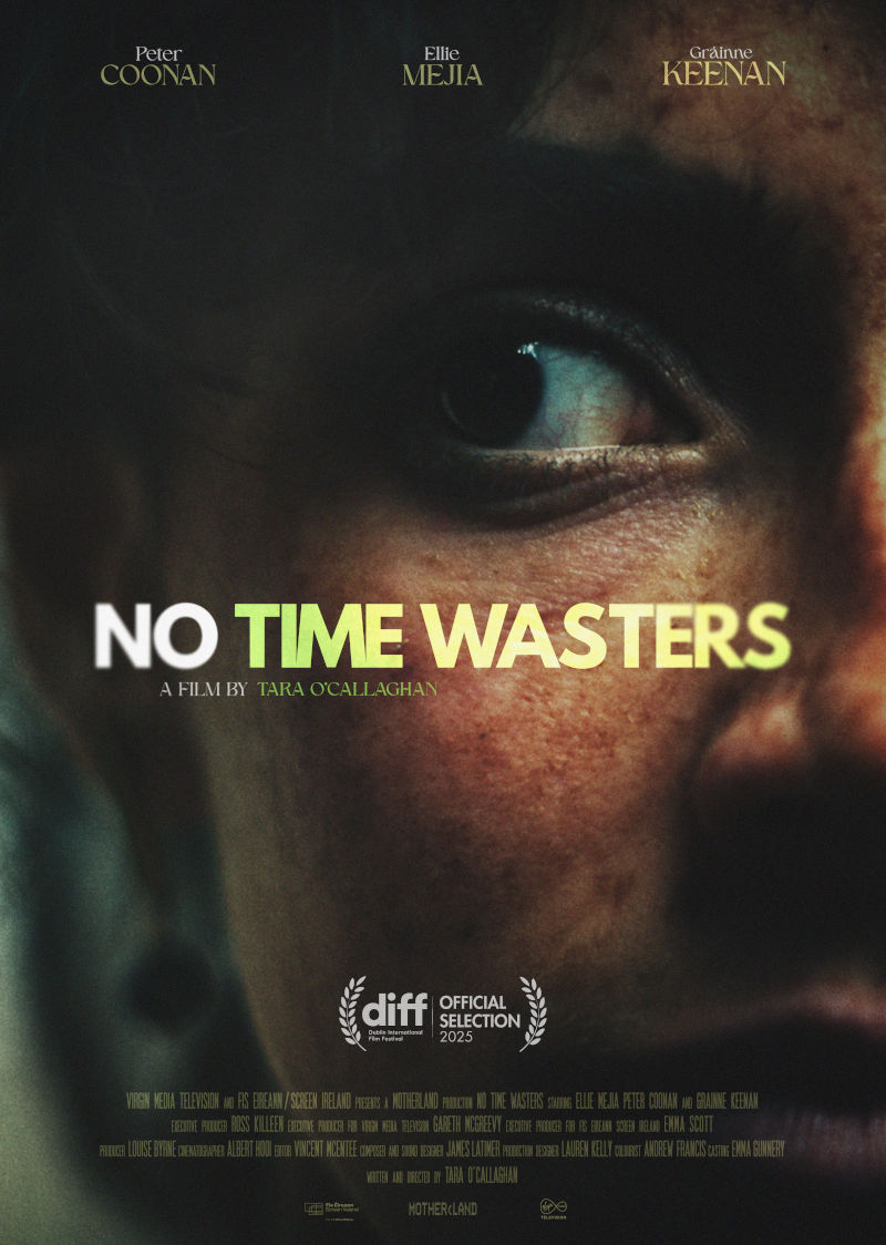 Poster - No Time Wasters