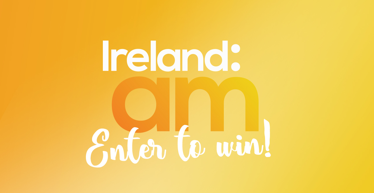 Win with Tipperary Crystal and Ireland AM this week