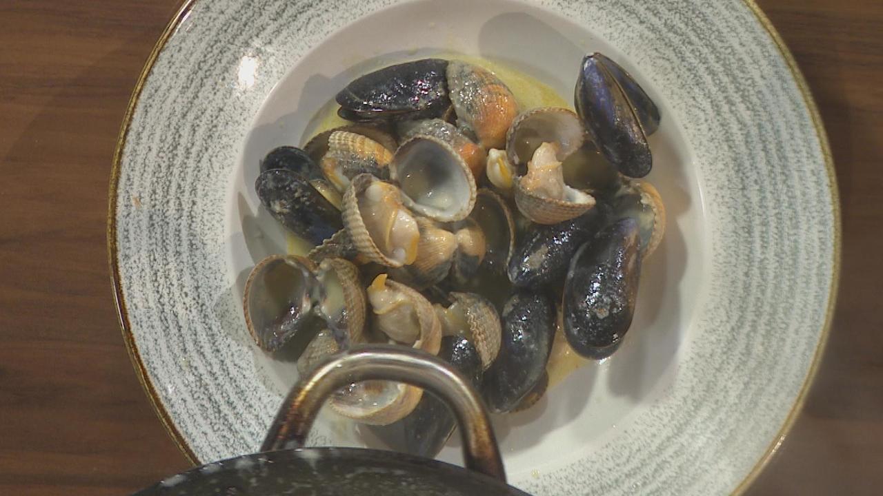 Cockles and Mussels