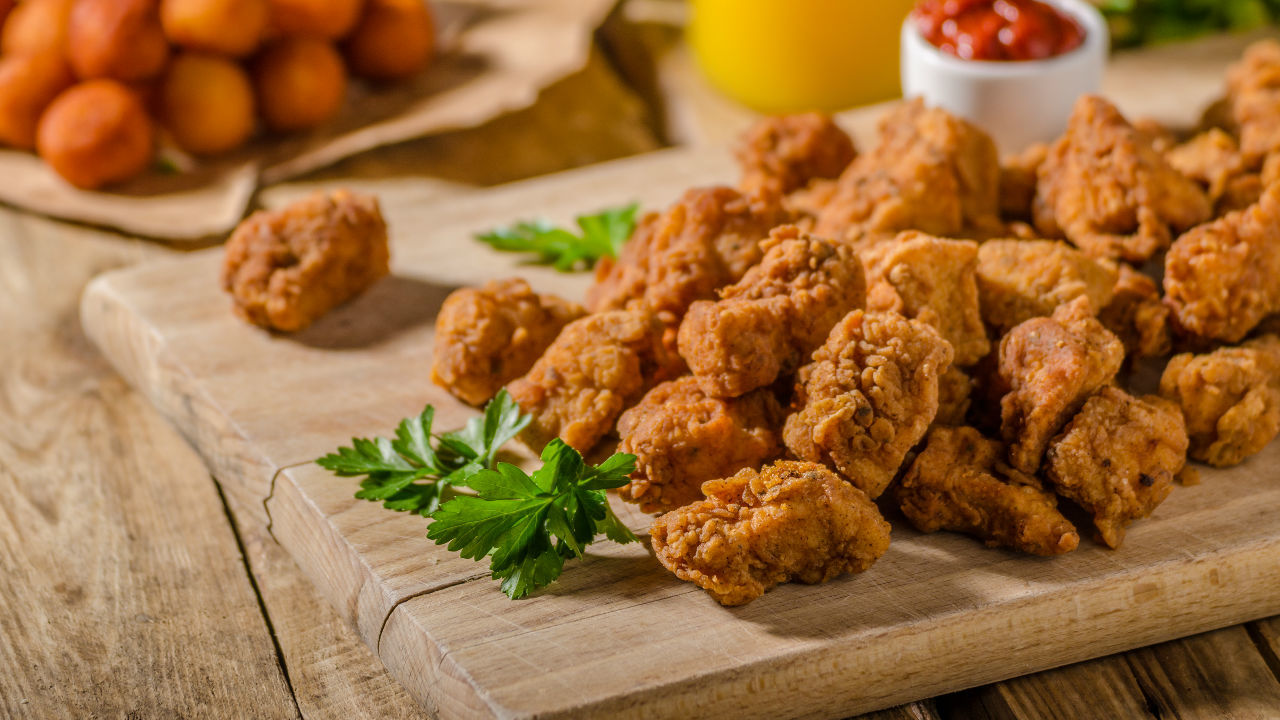 Chicken Boneless Bites