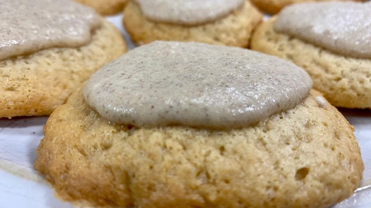 Mrs. Peterson's Cookies