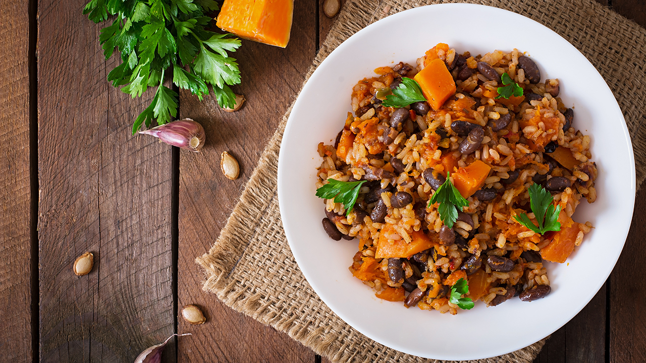 Mexican Rice Pilaf