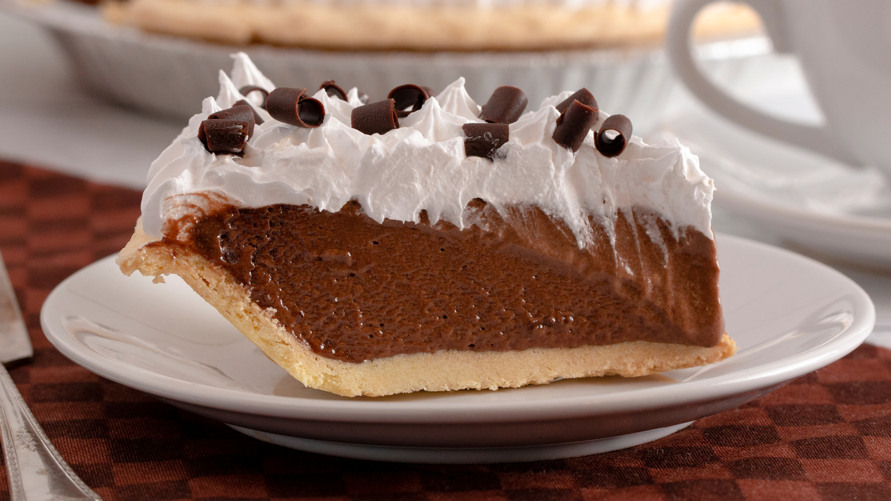 French Silk Pie
