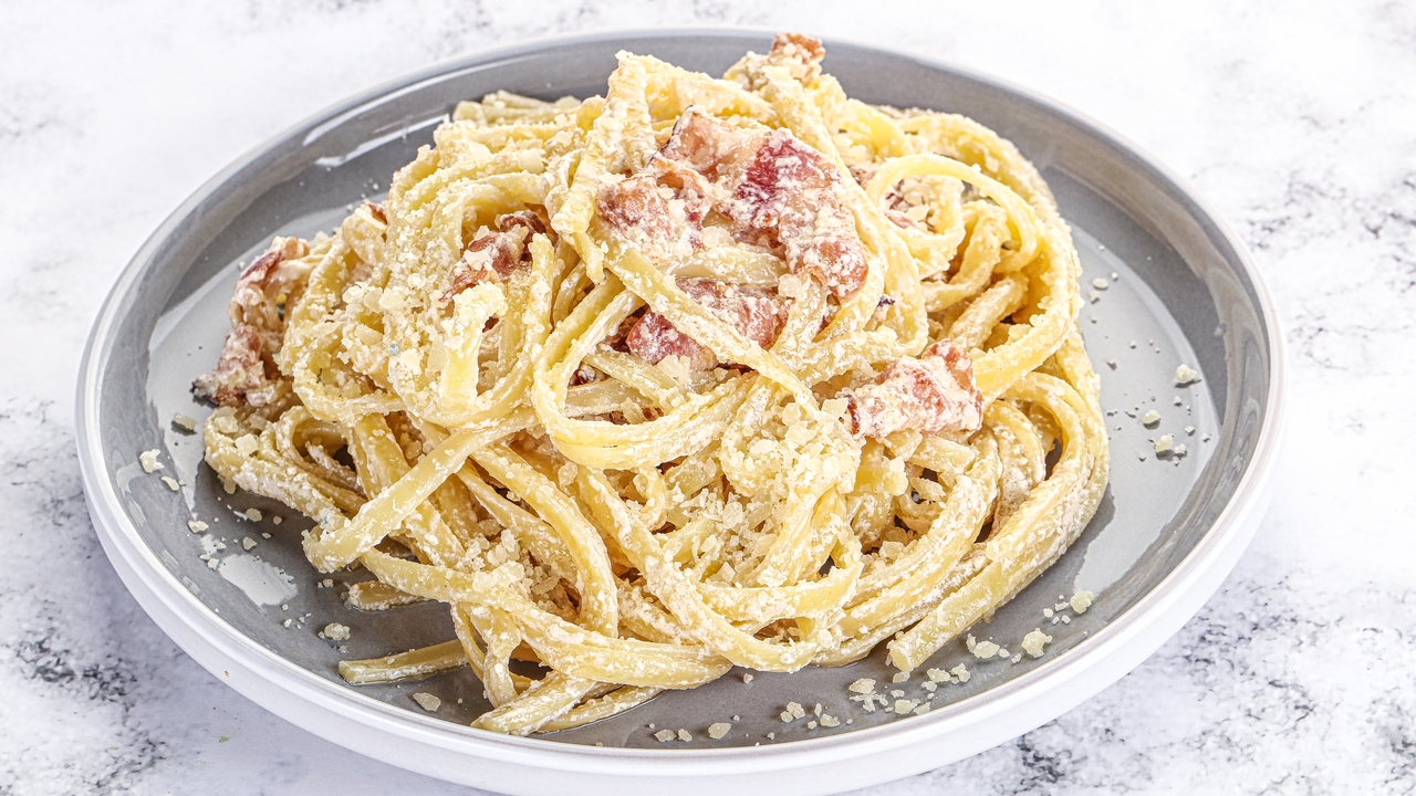 Traditional Carbonara