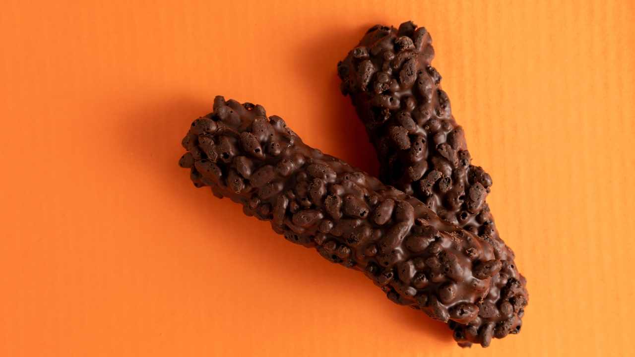 Cornflake and Peanut Butter Lunchbox Treats