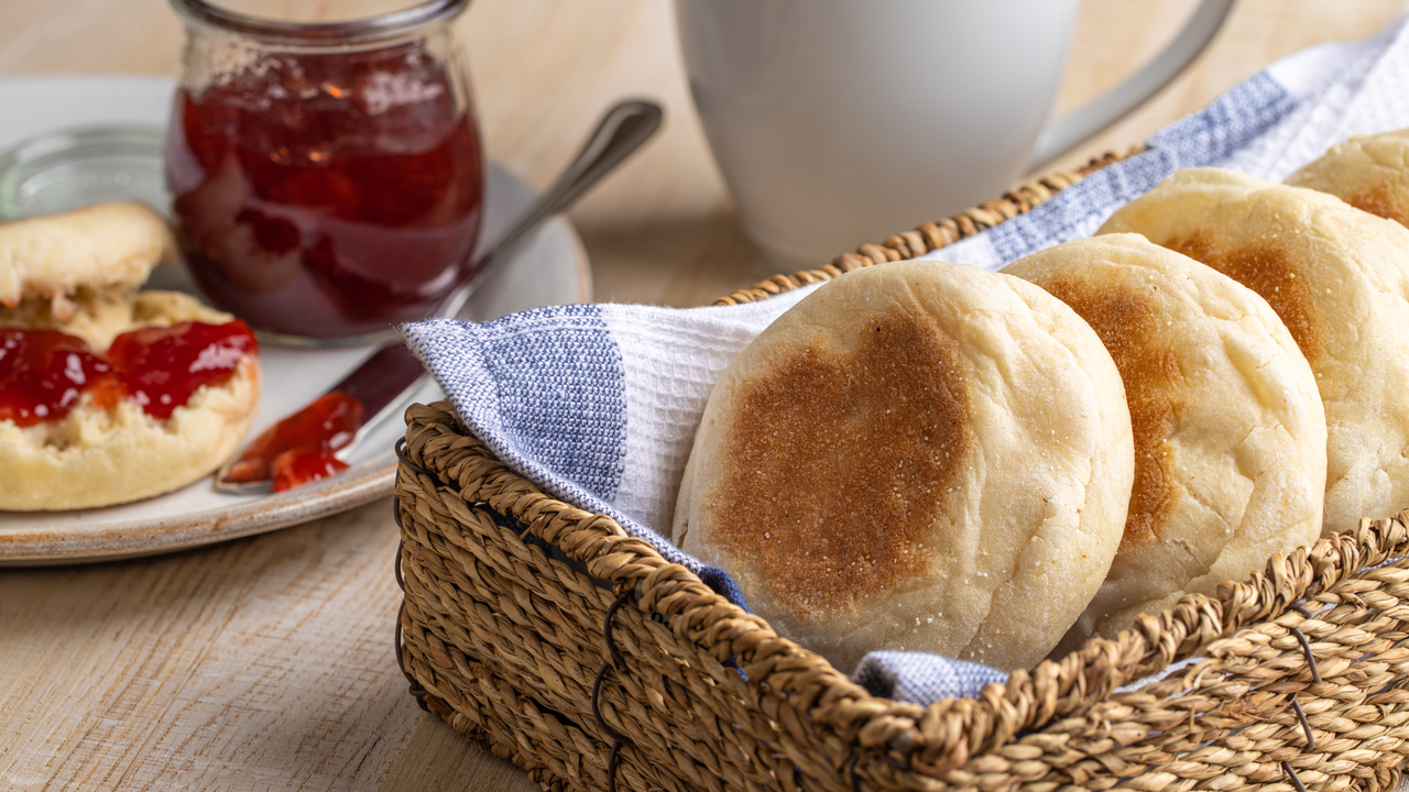 English Muffins