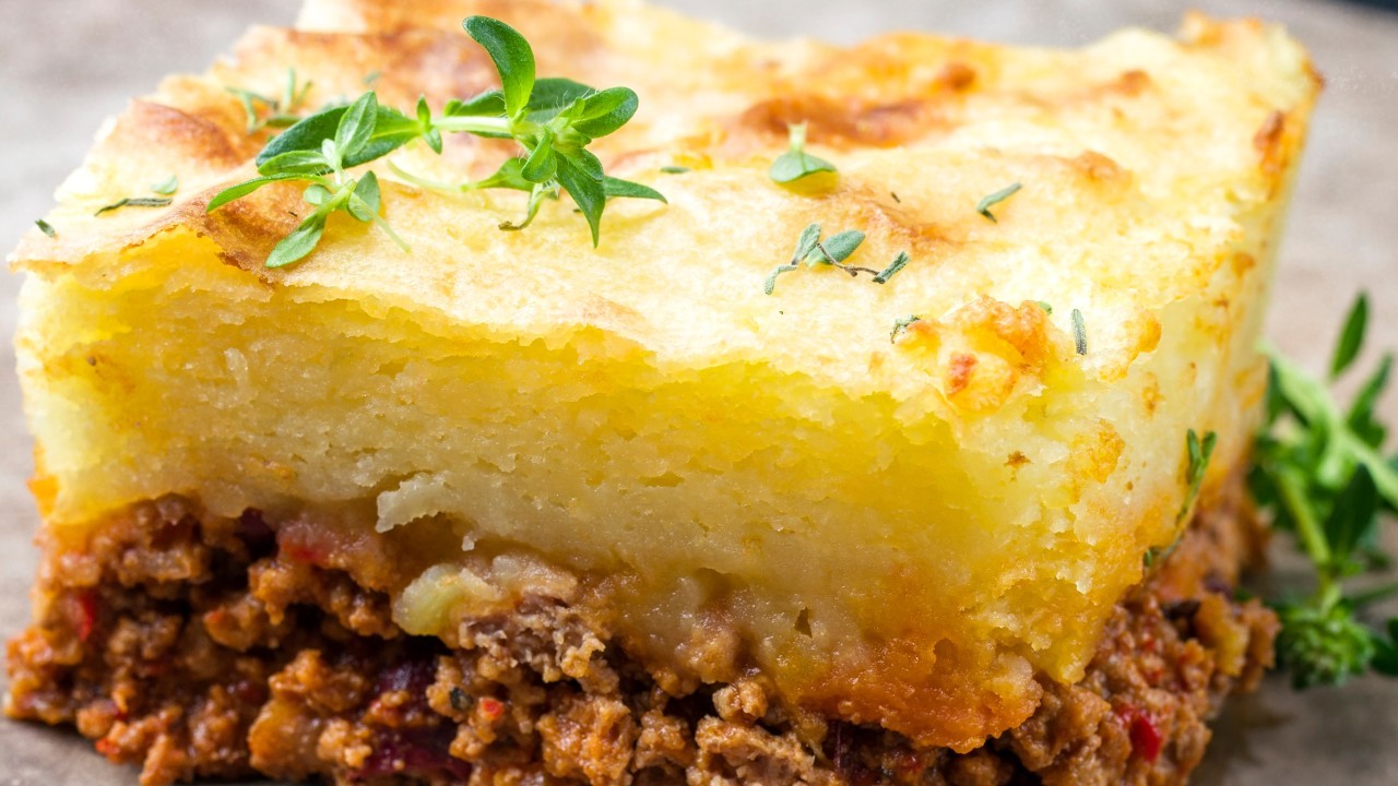 Cottage Pie