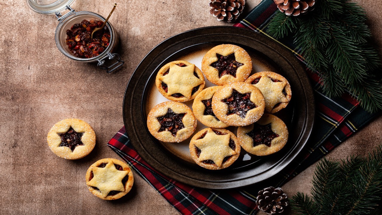 Mince Pies