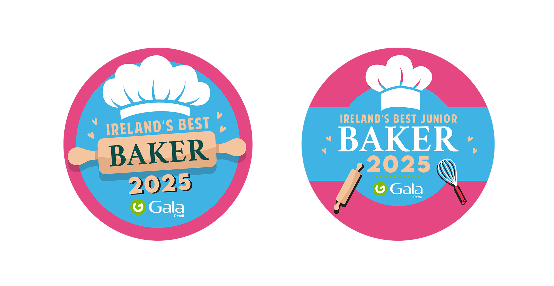 Win Ireland’s Best Baker 2025 with Ireland AM And Gala Retail