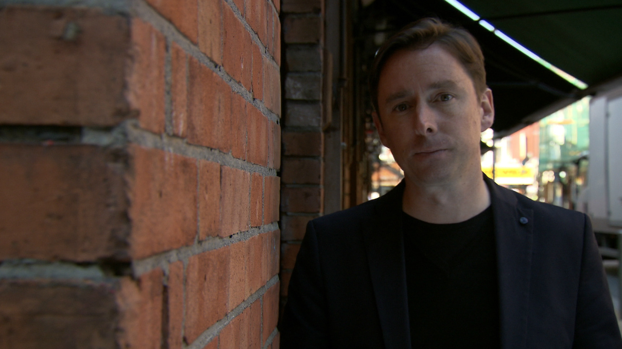 Disclosure: Screen Slaves airs this Monday