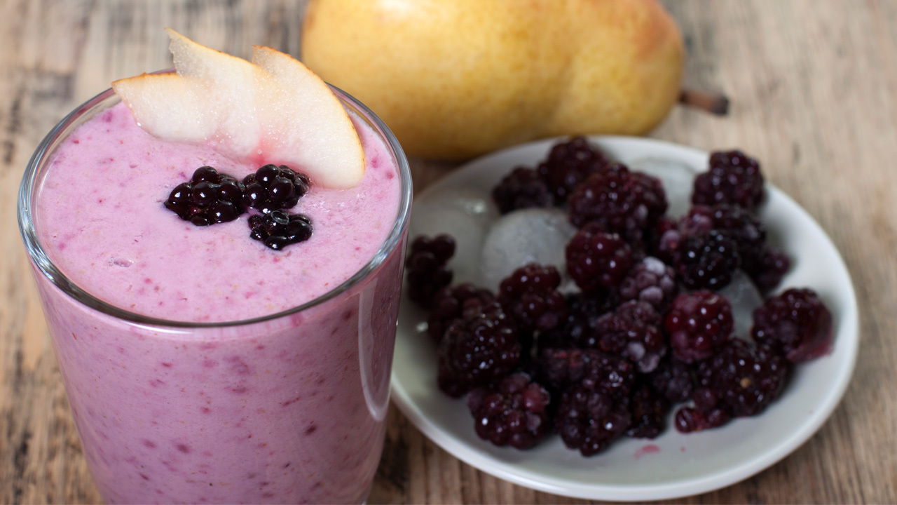 Benefits of Blackberry Juice