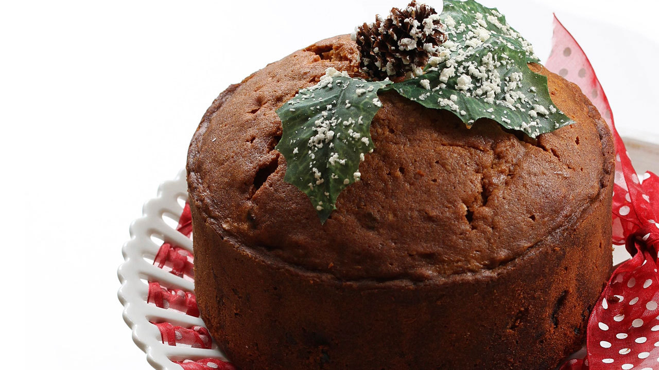 Christmas Cake Almond Paste Marzipan