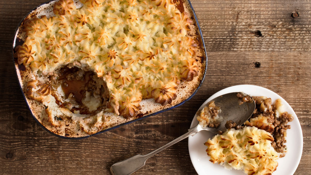 Beef and Guinness Pie