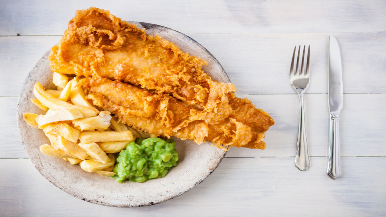 National Fish and Chips Day