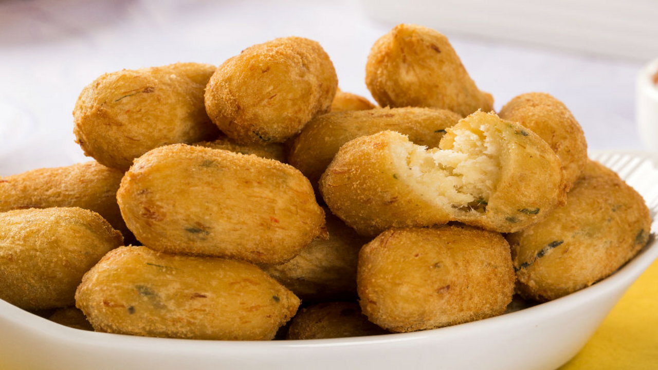 Salted Cod Croquettes