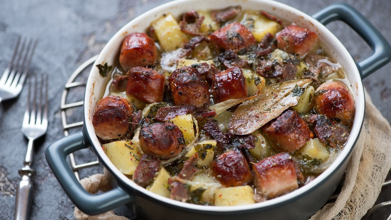 A Cavan Man's Coddle